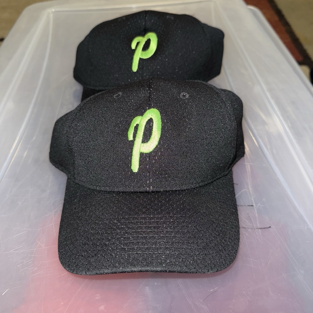 Philadelphia Phillies Mesh Hat Cap Strap Back Team Augusta Sportswear MLB NWOT